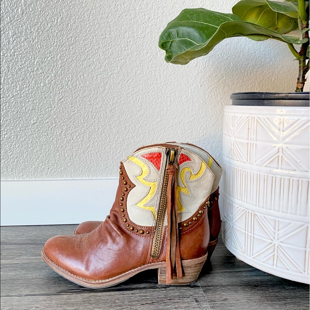 Sam Edelman Shane Heel Boot